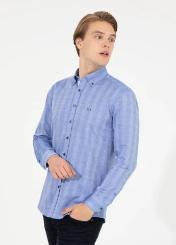 Сорочка чоловіча U.S. Polo Assn. (256992378)