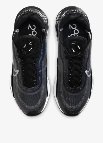 Кросівки CK2612-002 Nike W Air Max 2090 чорно-білі демісезони (317223823)