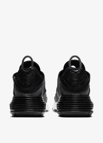 Кросівки CK2612-002 Nike W Air Max 2090 чорно-білі демісезони (317223823)