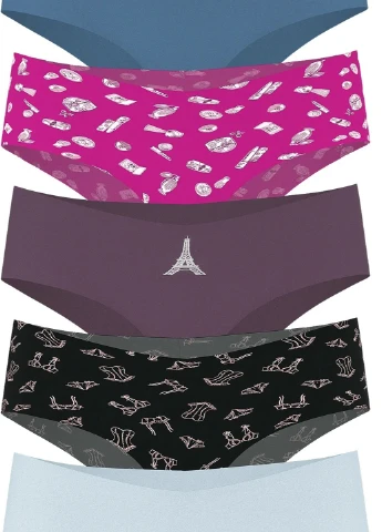 Трусики (5 шт.) Victoria's Secret (372983282)