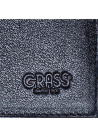 Чоловіча шкіряна візитниця 10х8х1,7 см Grass (212705312)