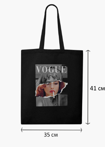 Еко сумка шоппер черная Ренессанс Моника Беллуччи (Renaissance Monica Bellucci) на молнии (9227-1588-BKZ) MobiPrint (236265458)