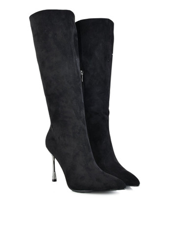 Осенние чоботи Lino Marano со стразами