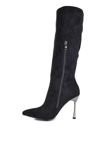 Осенние чоботи Lino Marano со стразами