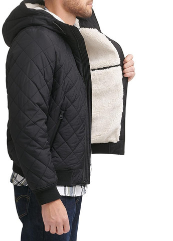 Бомбер Levi's на блискавці (370981278)