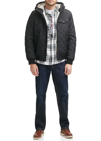 Бомбер Levi's на блискавці (370981278)