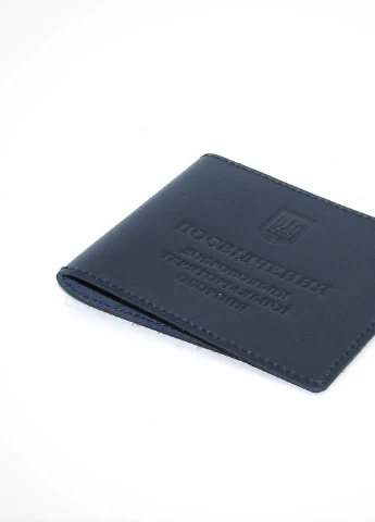 Обкладинка на посвідчення ТрО DNK TRO R col.K DNK Leather (253933062)
