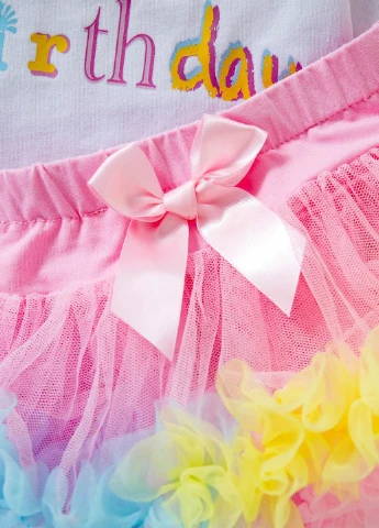 Комбінований демісезонний костюм (боді, спідниця) SHEIN