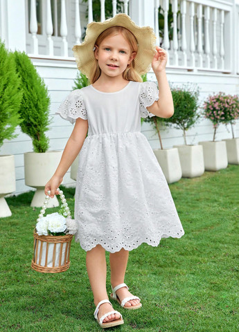 Белое платье SHEIN (327879214)