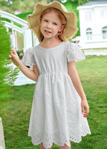 Белое платье SHEIN (327879214)