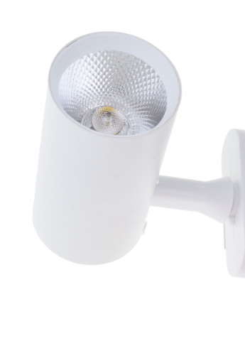 Світильник трековий поворотний LED KW-225/12W WW WH Brille (253893775)