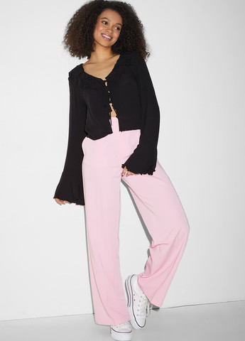 Чорна блуза C&A