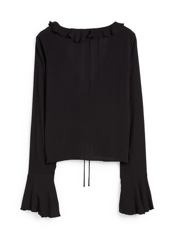 Чорна блуза C&A