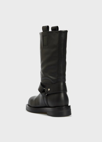 Зимние ботинки PRPY с заклепками, с пряжкой