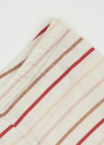 Молочний літній комплект (футболка, шорты) ArDoMi