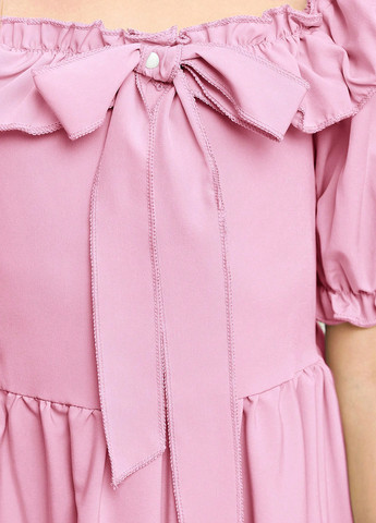 Розовое платье SHEIN (331624357)