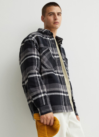 Куртка-рубашка H&M (253695234)