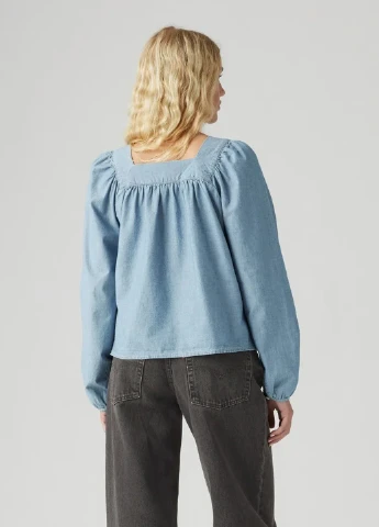 Світло-синя блуза Levi's