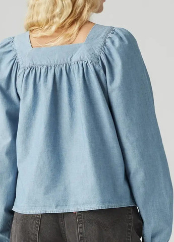 Світло-синя блуза Levi's