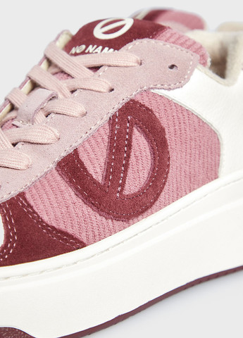 Кроссовки No Brand розовые всесезоны (323209726)