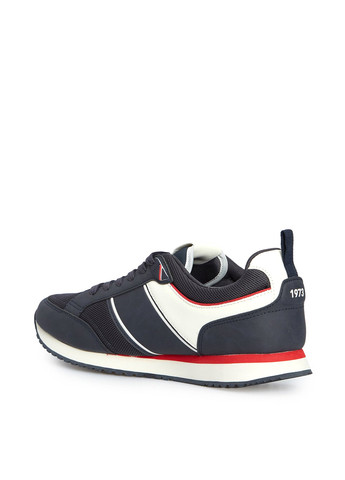 Темно-синие всесезонные кроссовки Pepe Jeans