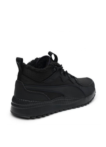 Черные всесезонные кроссовки 36693611 Puma Pacer Next SB WTR