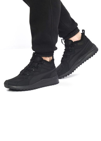 Черные всесезонные кроссовки 36693611 Puma Pacer Next SB WTR