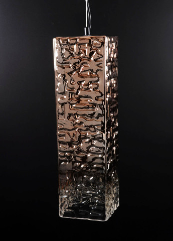 Люстра стельова підвісна в стилі LOFT (лофт) 0122-bz-12 * 40 Чорний 50х12х12 см. Handmade (234537794)