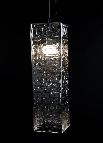 Люстра стельова підвісна в стилі LOFT (лофт) 0122-bz-12 * 40 Чорний 50х12х12 см. Handmade (234537794)