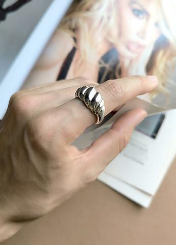 Кольцо Silver Flame (301048110)