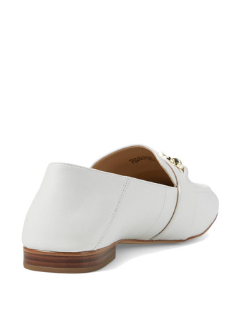 Michael Kors Туфли лоферы белый з натуральная кожа, сша — демисезон (331737535)