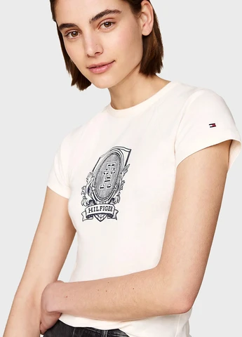 Футболка Tommy Hilfiger - (315010129)