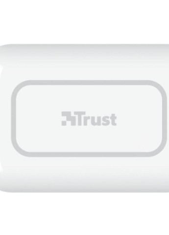 Навушники Primo Touch True Wireless Mic White (23783) Trust (207367065)