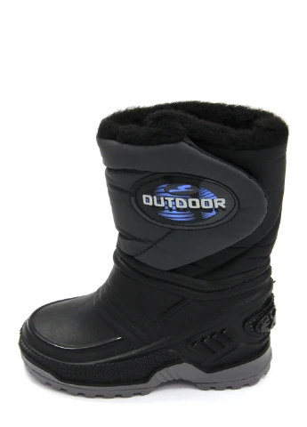 Зимние сапоги для мальчиков Outdoor на липучке