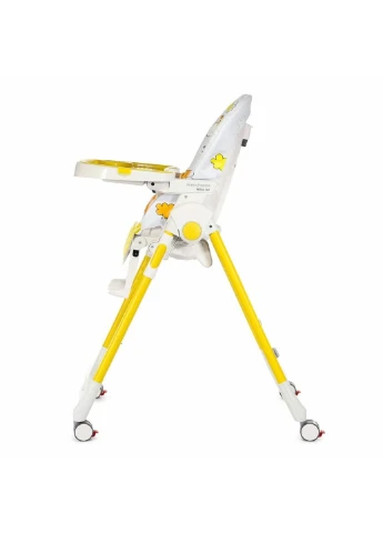 Стульчик для кормления Prima Pappa Follow Me Fox & Friends (IH01000000FOX38) Peg-Perego (251407963)