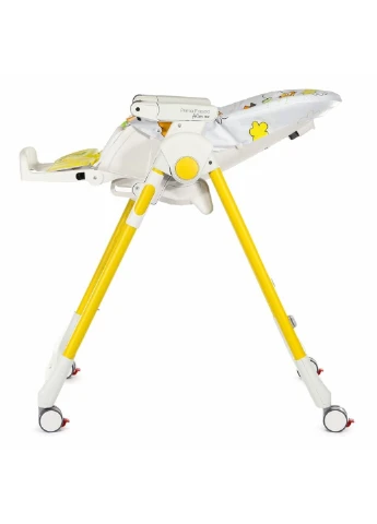 Стульчик для кормления Prima Pappa Follow Me Fox & Friends (IH01000000FOX38) Peg-Perego (251407963)