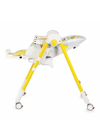 Стульчик для кормления Prima Pappa Follow Me Fox & Friends (IH01000000FOX38) Peg-Perego (251407963)