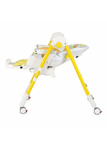 Стульчик для кормления Prima Pappa Follow Me Fox & Friends (IH01000000FOX38) Peg-Perego (251407963)