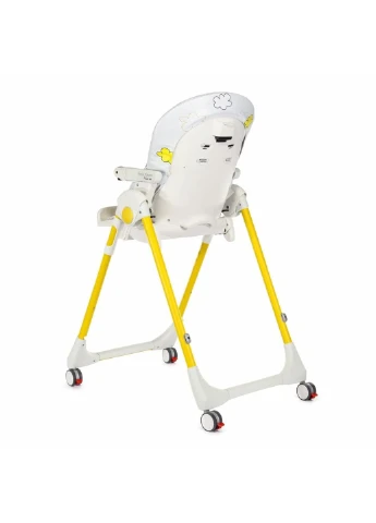 Стульчик для кормления Prima Pappa Follow Me Fox & Friends (IH01000000FOX38) Peg-Perego (251407963)
