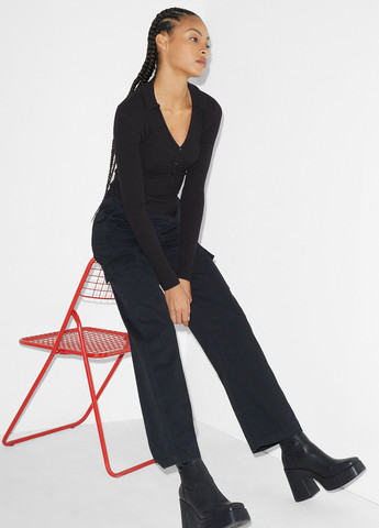 Чорна блуза C&A