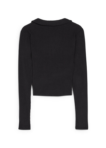 Чорна блуза C&A