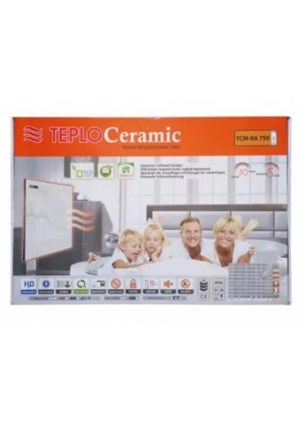 Обогреватель TCM-RA500WHITE Teploceramic (251155128)