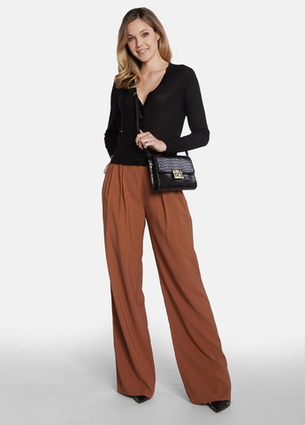 Черный зимний свитер Calvin Klein