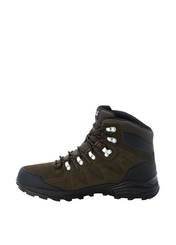 Черевики Jack Wolfskin REFUGIO TEXAPORE MID (329058393)