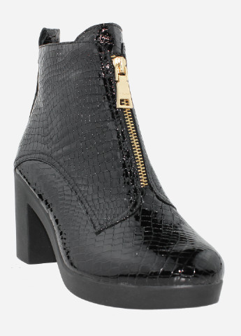 Черевики P.Alina RP629 Чорний Palina (317429074)