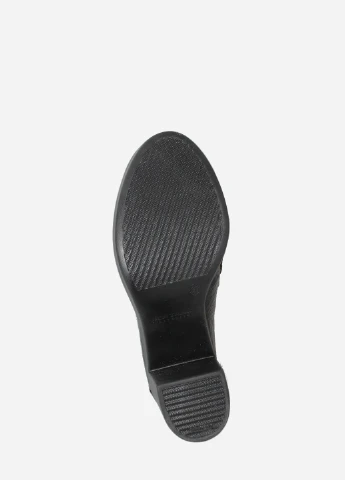 Черевики P.Alina RP629 Чорний Palina (317429074)