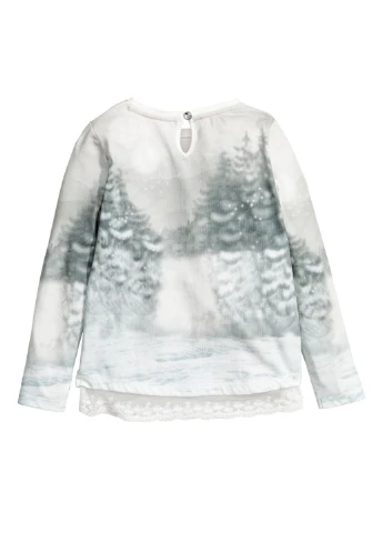 Лонгслів H&M (118110549)