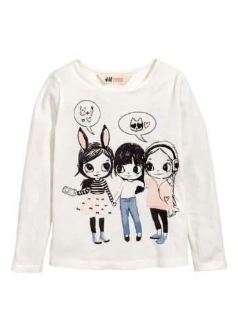 Лонгслив H&M (161580506)