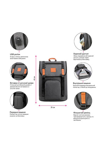 Рюкзак NikiBo (363636439)