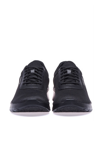 Черные демисезонные кроссовки Lotto TERRAS 1 AMF II